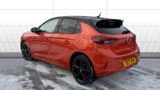 Vauxhall Corsa 1.2 Turbo Griffin 5dr Auto Petrol Hatchback